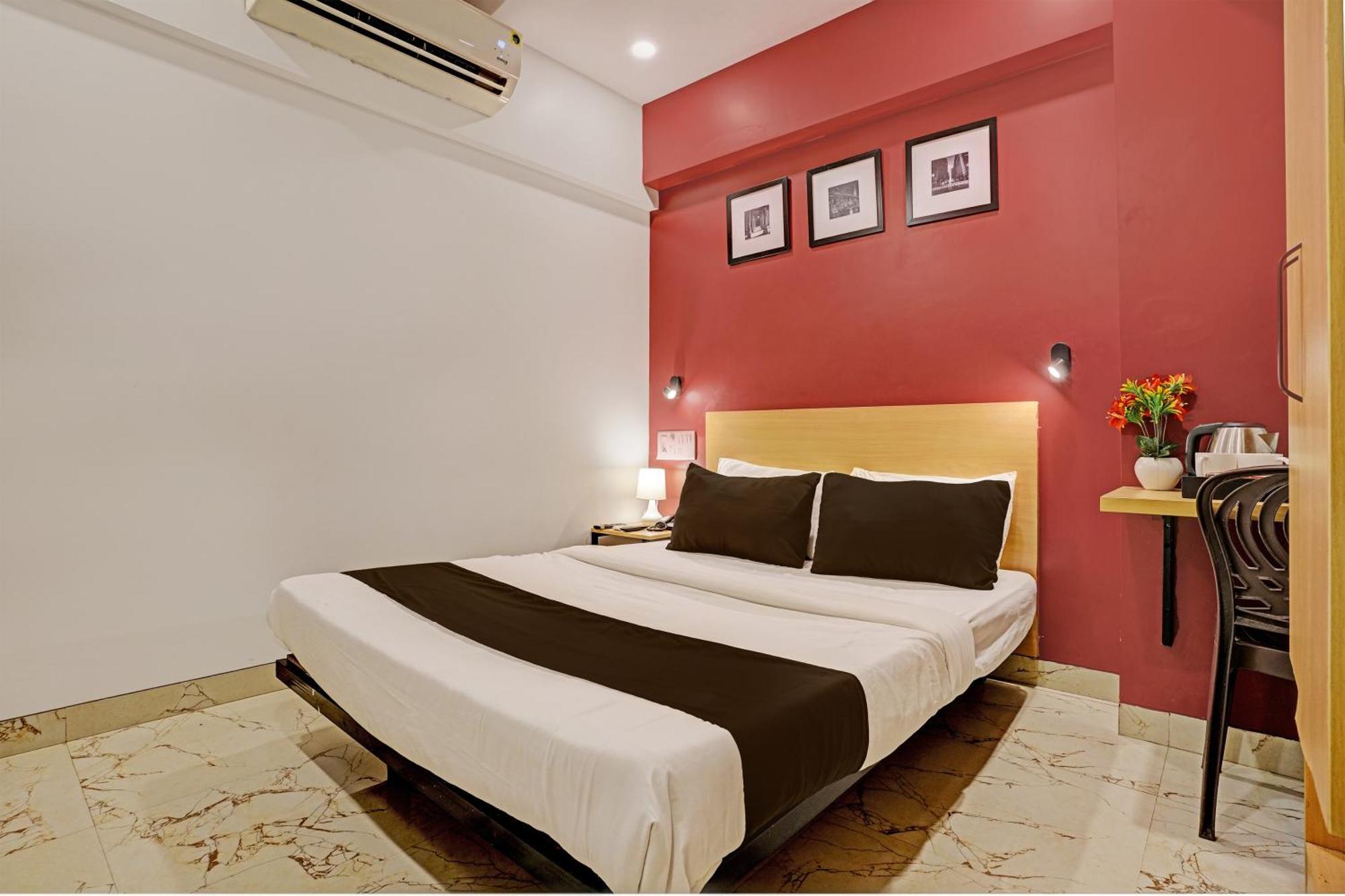 Hotel O Didar House Нави Мумбай Екстериор снимка